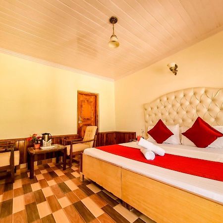 Hotel Pine Grove-Mall Road Manali  Luaran gambar