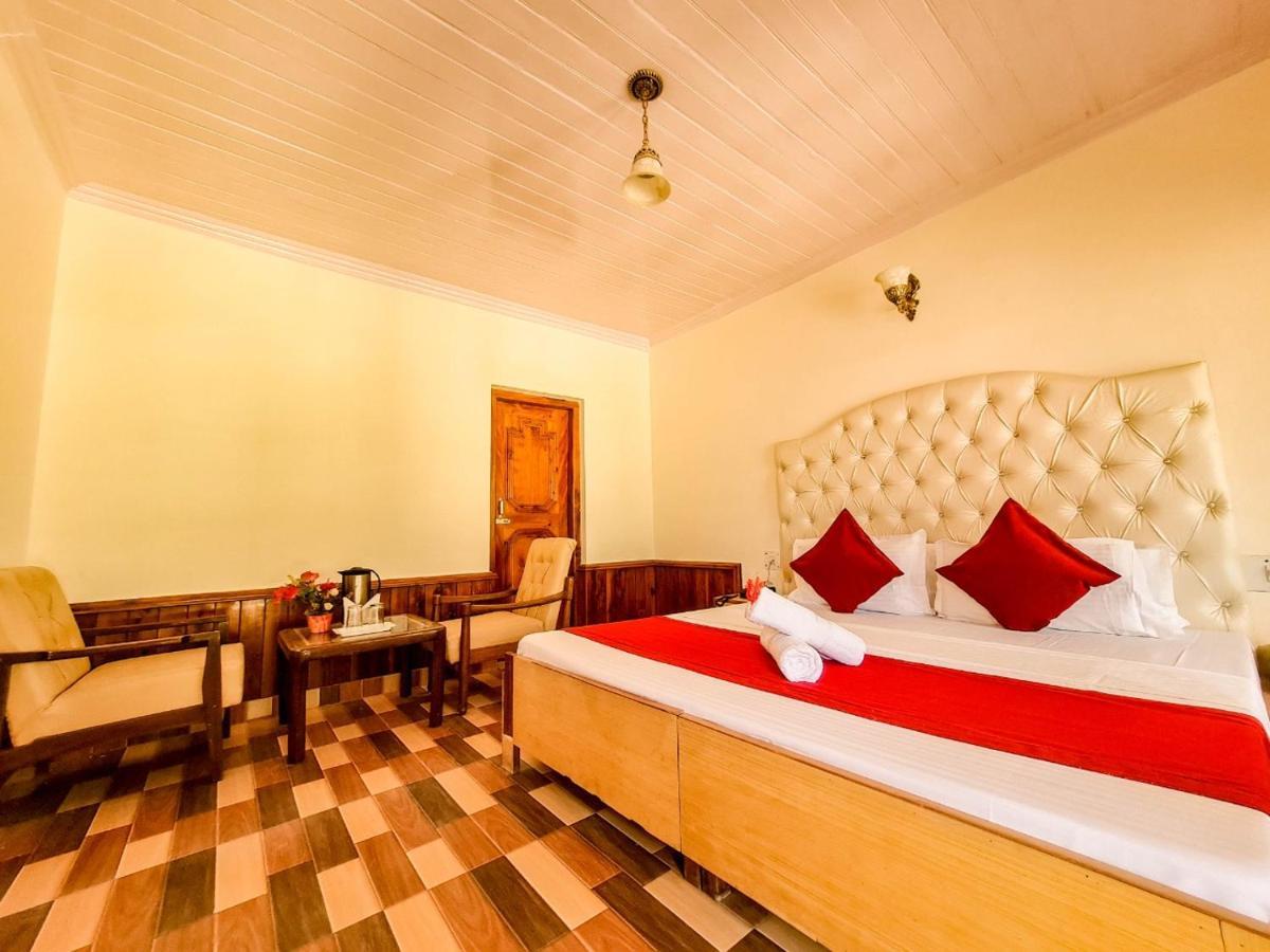 Hotel Pine Grove-Mall Road Manali  Luaran gambar