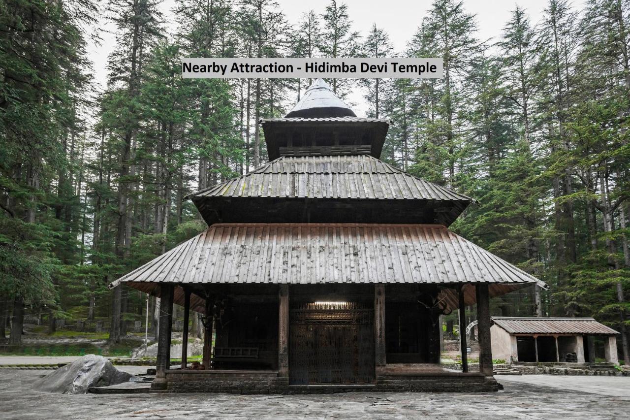 Hotel Pine Grove-Mall Road Manali  Luaran gambar