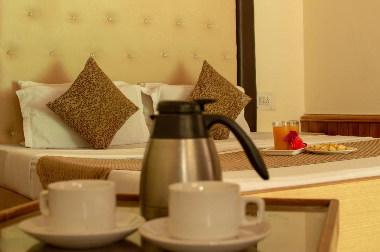Hotel Pine Grove-Mall Road Manali  Luaran gambar
