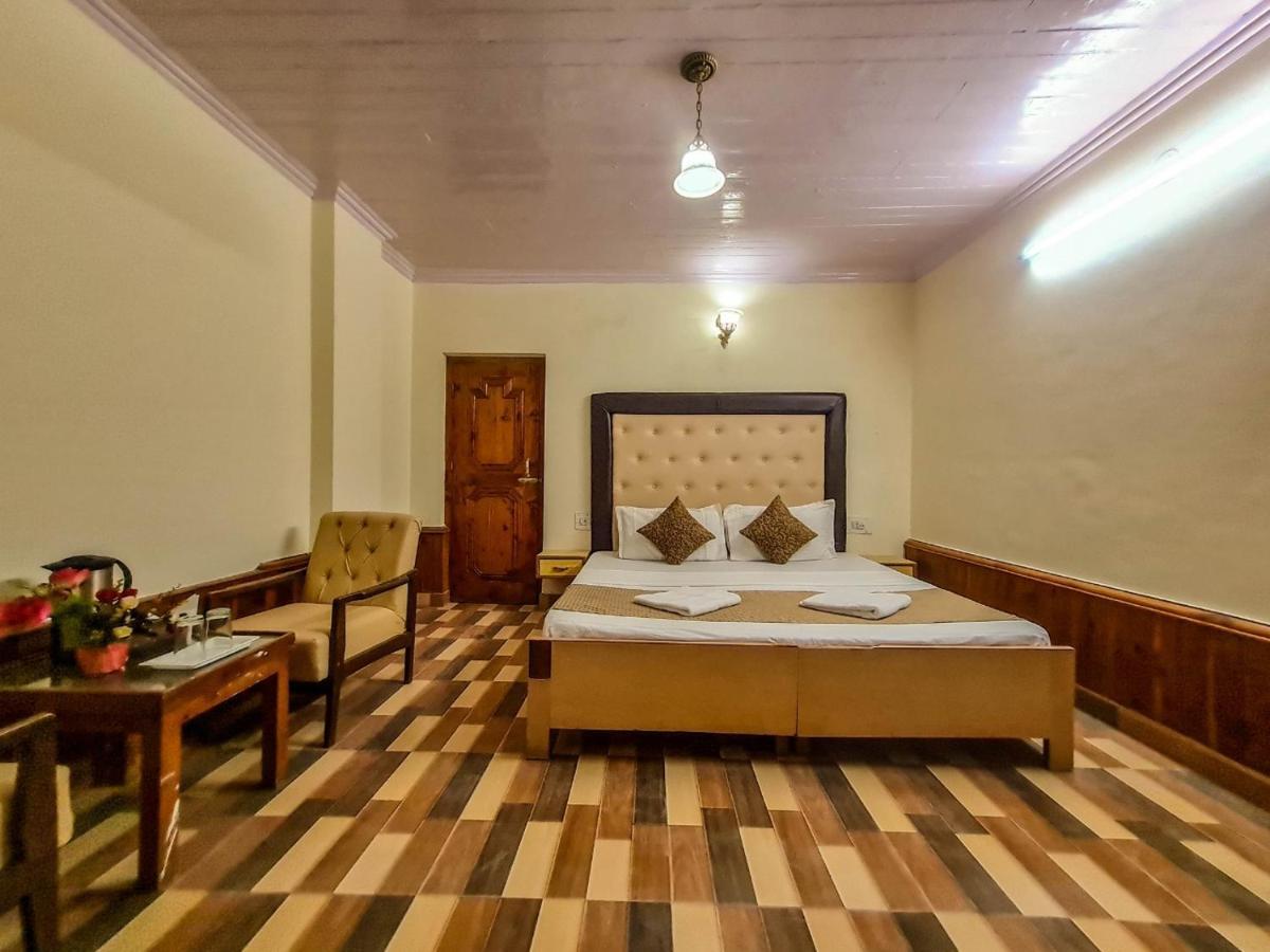Hotel Pine Grove-Mall Road Manali  Luaran gambar