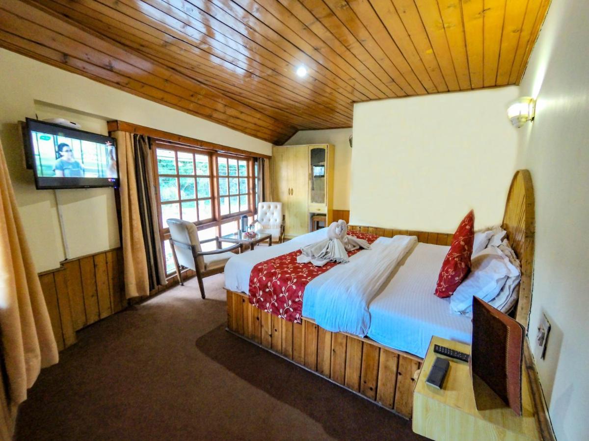 Hotel Pine Grove-Mall Road Manali  Luaran gambar