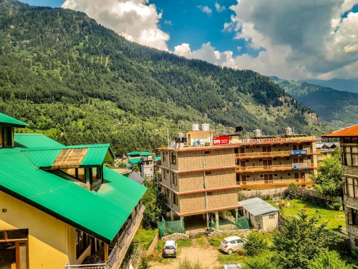 Hotel Pine Grove-Mall Road Manali  Luaran gambar