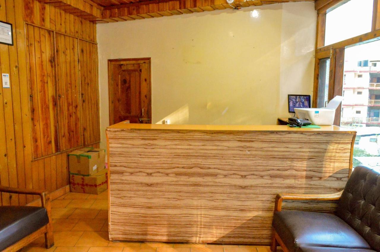 Hotel Pine Grove-Mall Road Manali  Luaran gambar