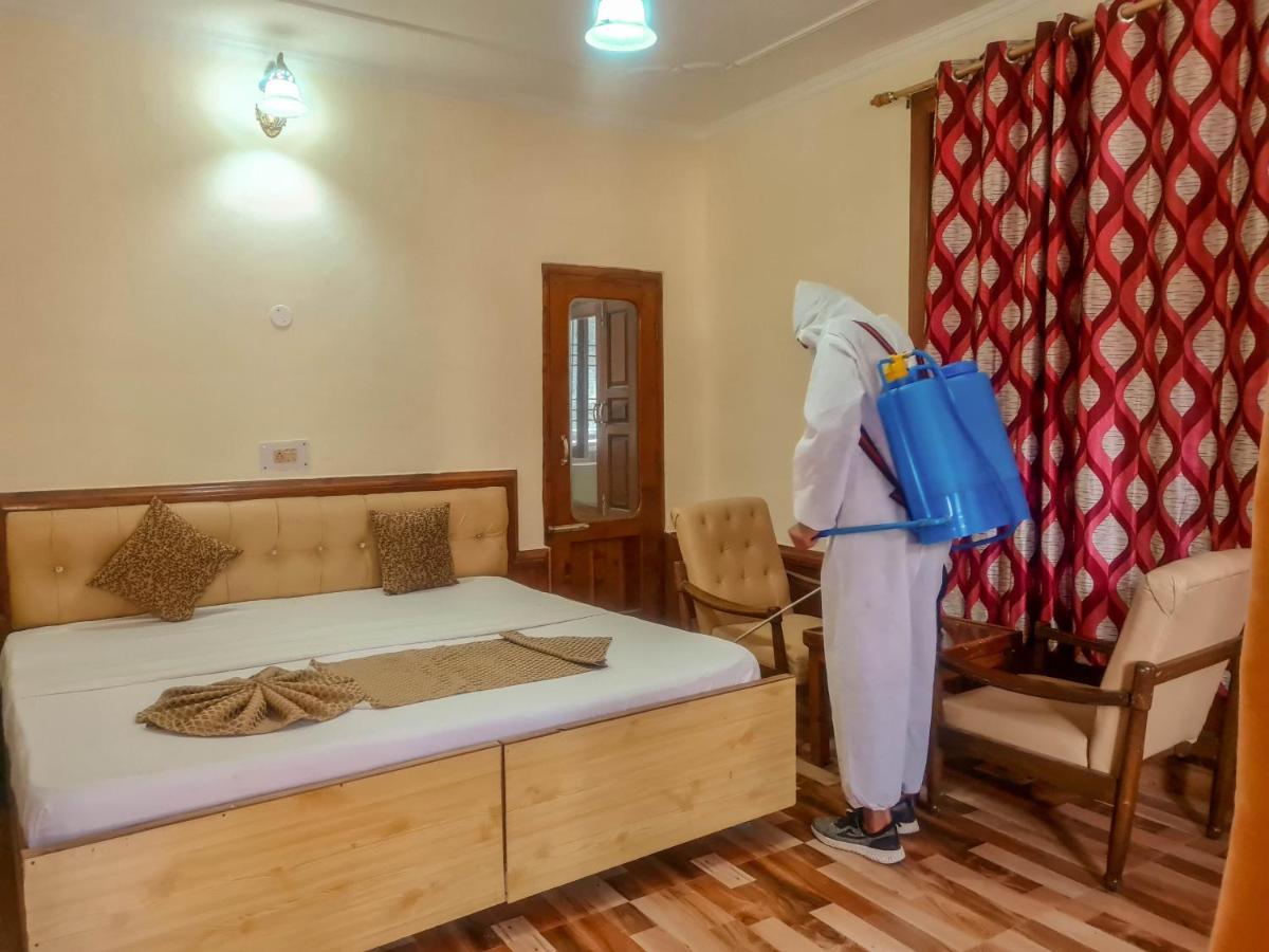 Hotel Pine Grove-Mall Road Manali  Luaran gambar