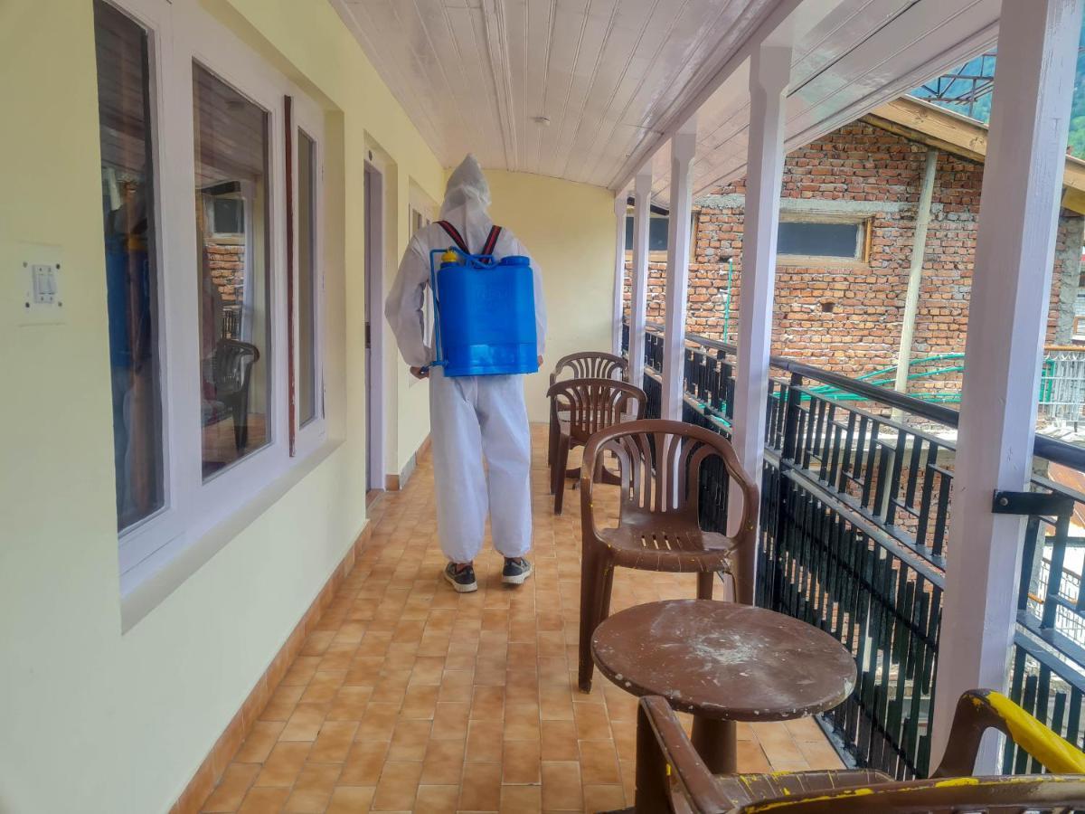 Hotel Pine Grove-Mall Road Manali  Luaran gambar