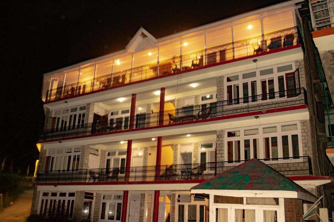 Hotel Pine Grove-Mall Road Manali  Luaran gambar
