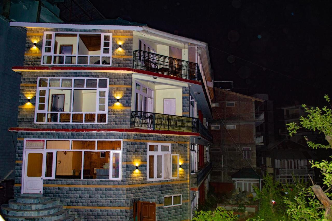 Hotel Pine Grove-Mall Road Manali  Luaran gambar