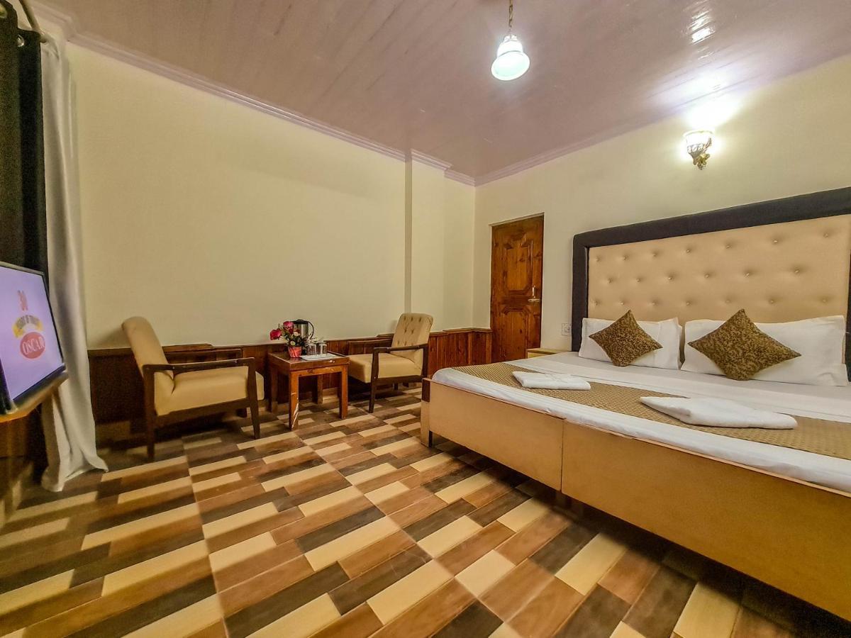 Hotel Pine Grove-Mall Road Manali  Luaran gambar